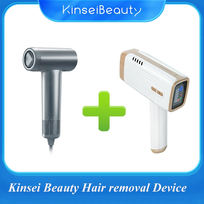 Домашнее лазерное устройство для удаления волос IPL Kinseibeauty E3, устройство для удаления волос с 500000 вспышками, устройство для удаления волос на лице бикини, сушка волос с высокой скоростью
Домашнее лазерное устройство для удаления волос IPL Kinseibeauty E3, устройство для удаления волос с 500000 вспышками, устройство для удаления волос на лице бикини, сушка волос с высокой скоростью