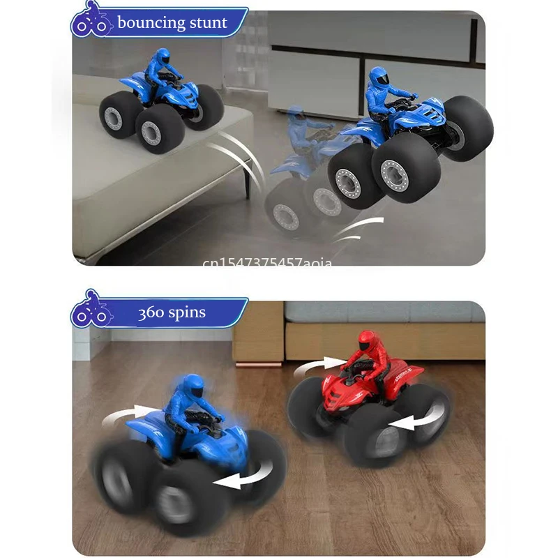 RC Climbing Car Stunt Drift Car Radio Remote Control Machine 360 Degree Rotating Soft Sponge Tire Remote Control Toy Boy Gift
RC Climbing Car Stunt Drift Car Radio Remote Control Machine 360 Degree Rotating Soft Sponge Tire Remote Control Toy Boy Gift