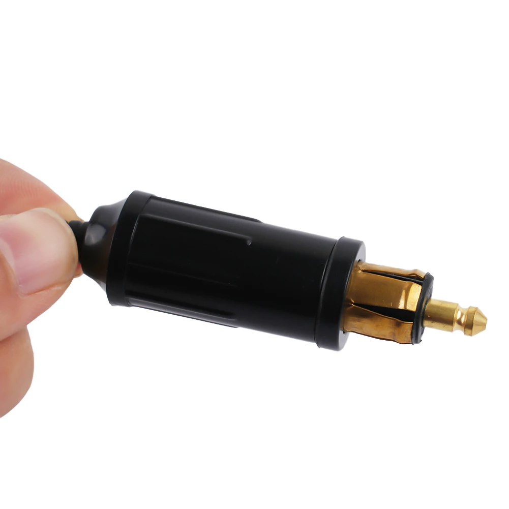 Part Powerlet Plug Accessories Black Cable DIN Hella For BMW Motorcycle Plastic To SAE Adapter Connector 12-24V
Part Powerlet Plug Accessories Black Cable DIN Hella For BMW Motorcycle Plastic To SAE Adapter Connector 12-24V
