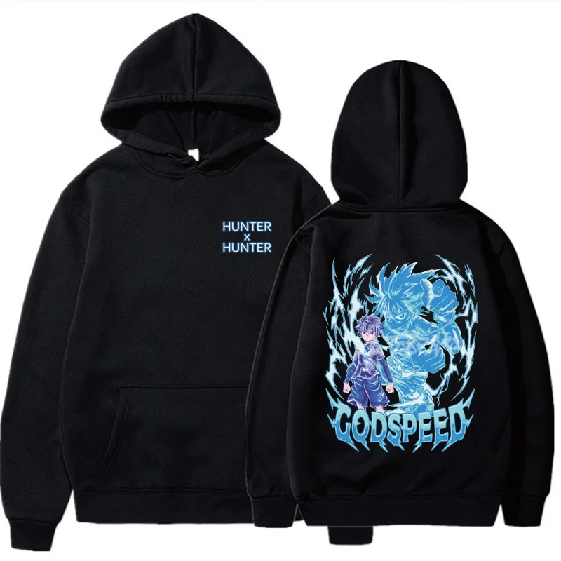 Hot Killua Hoodie Streetwears Men Women Casual Hip Hop Anime Eyes Street Style Hoodies
Hot Killua Hoodie Streetwears Men Women Casual Hip Hop Anime Eyes Street Style Hoodies