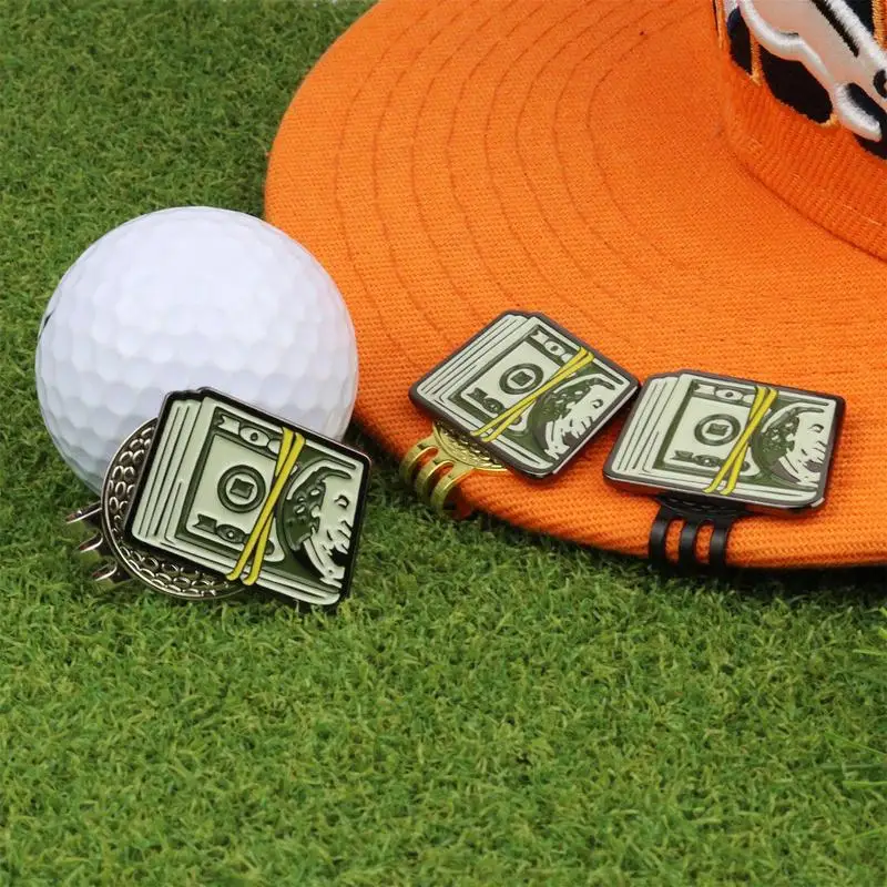 Dollar Golf Ball Marker Magnetic Golf Hat Clips Dollar Bill Golf Ball Mark Golf Training Aids Tool Golf Supplies Accessories
Dollar Golf Ball Marker Magnetic Golf Hat Clips Dollar Bill Golf Ball Mark Golf Training Aids Tool Golf Supplies Accessories