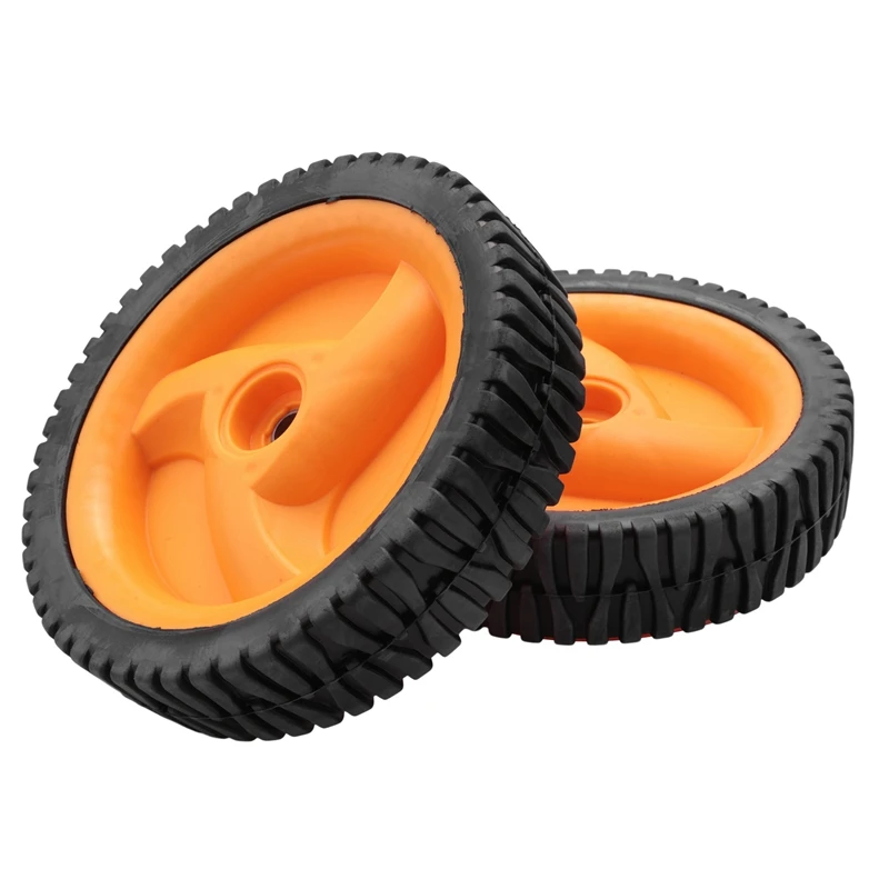 2 Pack 196 MM Lawn Mower Wheel For Husqvarnaa Mcculloch 5324025-67, 5324029-36, 532402567, 532402936
2 Pack 196 MM Lawn Mower Wheel For Husqvarnaa Mcculloch 5324025-67, 5324029-36, 532402567, 532402936