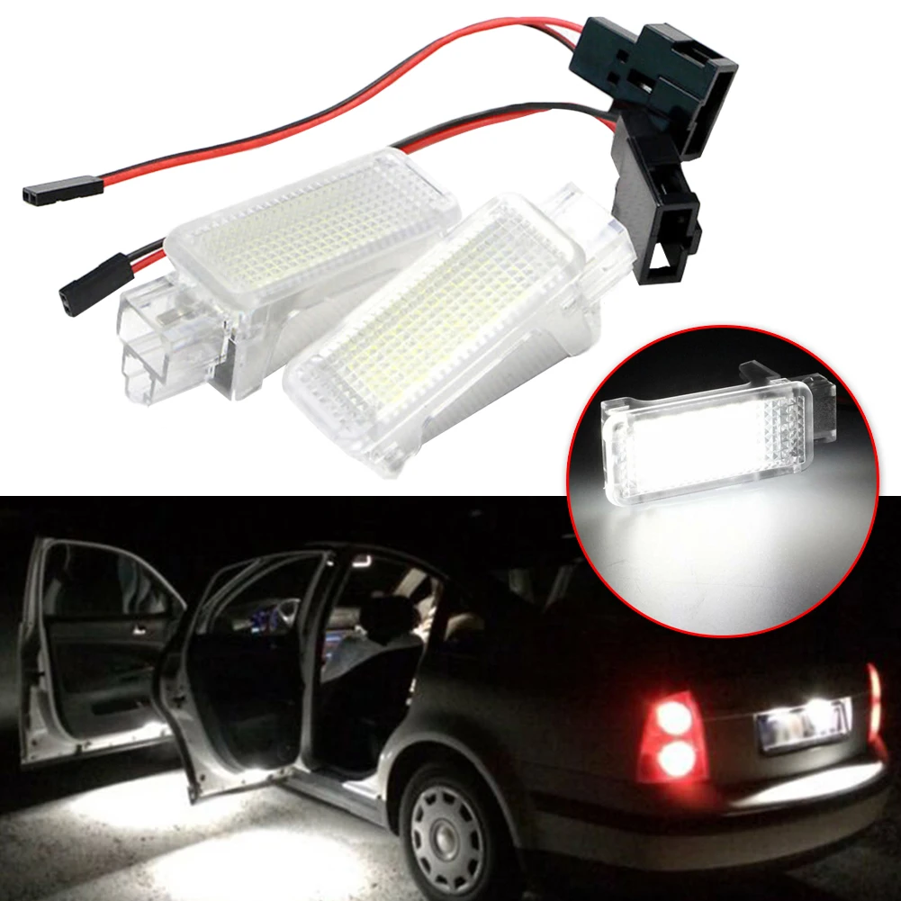 2 шт. светодиодный светодиодные лампы для багажника Skoda Octavia Fabia Superb Roomster Kodiaq Yeti
2 шт. светодиодный светодиодные лампы для багажника Skoda Octavia Fabia Superb Roomster Kodiaq Yeti
