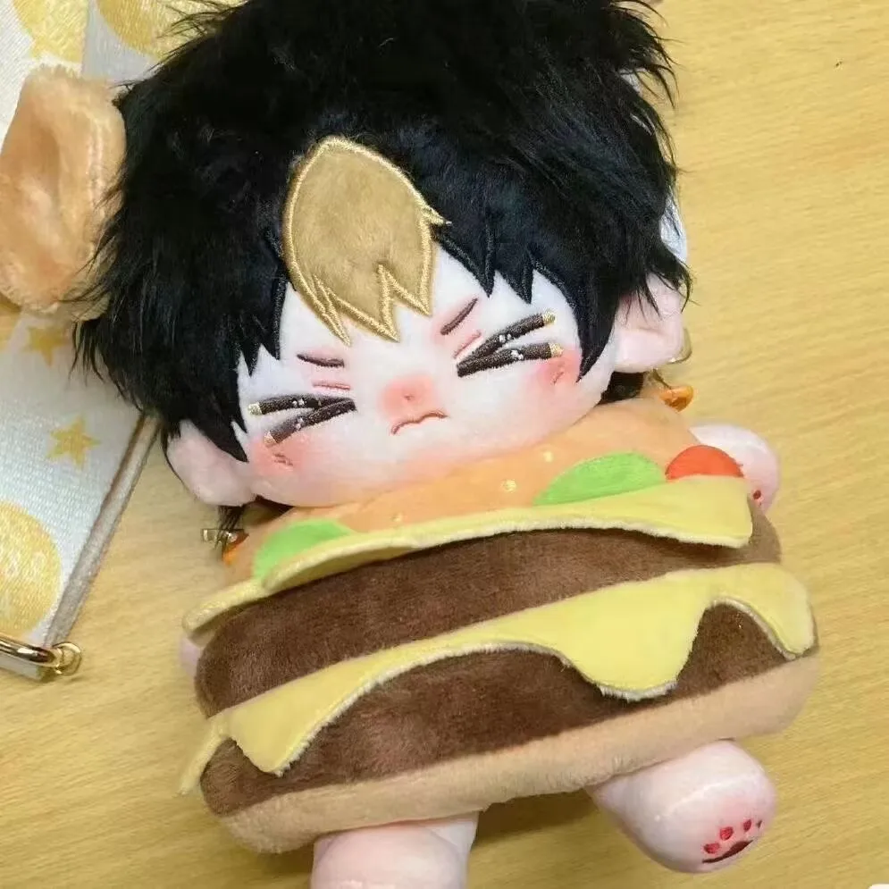 20CM Haikyuu Yu Nishinoya Anime Plush Stuffed Cotton Body Cosplay Cartoon Dress Up s Monster Plushie Mascot Gift
20CM Haikyuu Yu Nishinoya Anime Plush Stuffed Cotton Body Cosplay Cartoon Dress Up s Monster Plushie Mascot Gift