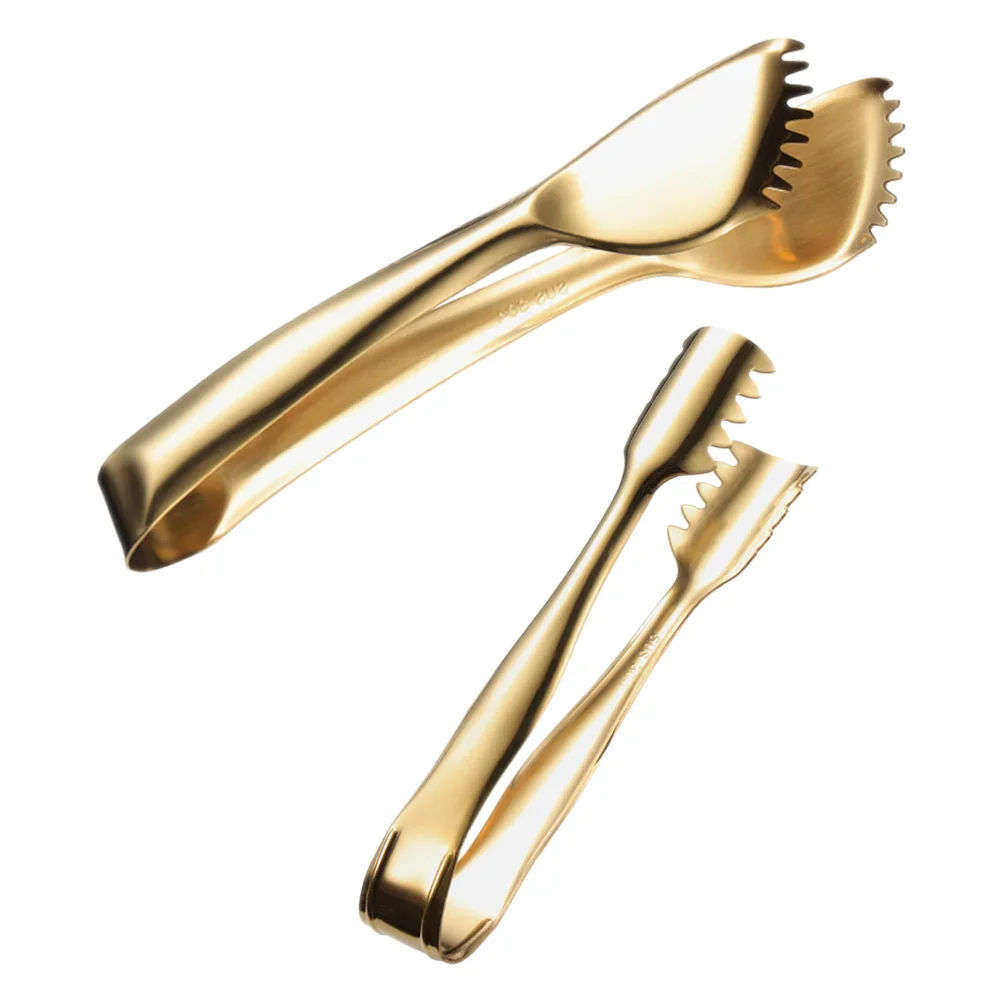 2pcs Ice Cube Tong Tool Stainless Steel Tongs Ice Cube Tong Steak Tong Serving Tong
2pcs Ice Cube Tong Tool Stainless Steel Tongs Ice Cube Tong Steak Tong Serving Tong
