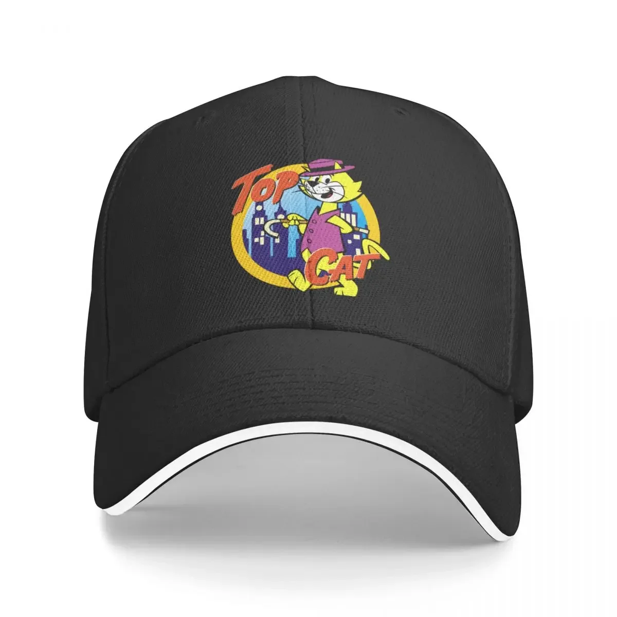 Top Cat 2 Baseball Cap Military Tactical Cap funny hat Beach Outing Caps Male Women's
Top Cat 2 Baseball Cap Military Tactical Cap funny hat Beach Outing Caps Male Women's