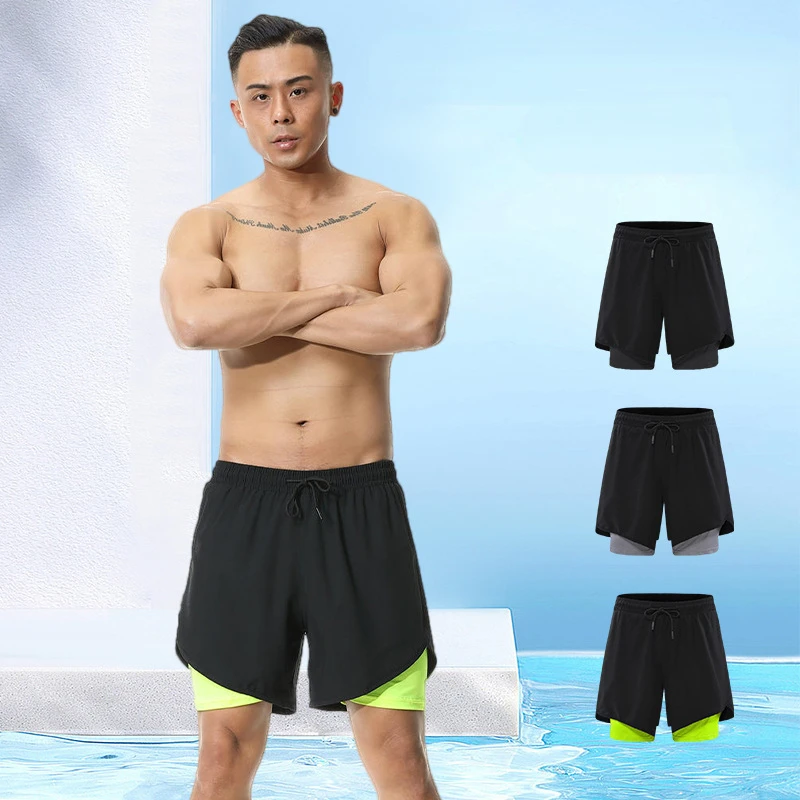 2024 New Men Swimming Short Pants Breathable Comfortable Summer Outdoor Beach Swimming Pool Men Swim Trunks Men Swimming Shorts
2024 New Men Swimming Short Pants Breathable Comfortable Summer Outdoor Beach Swimming Pool Men Swim Trunks Men Swimming Shorts