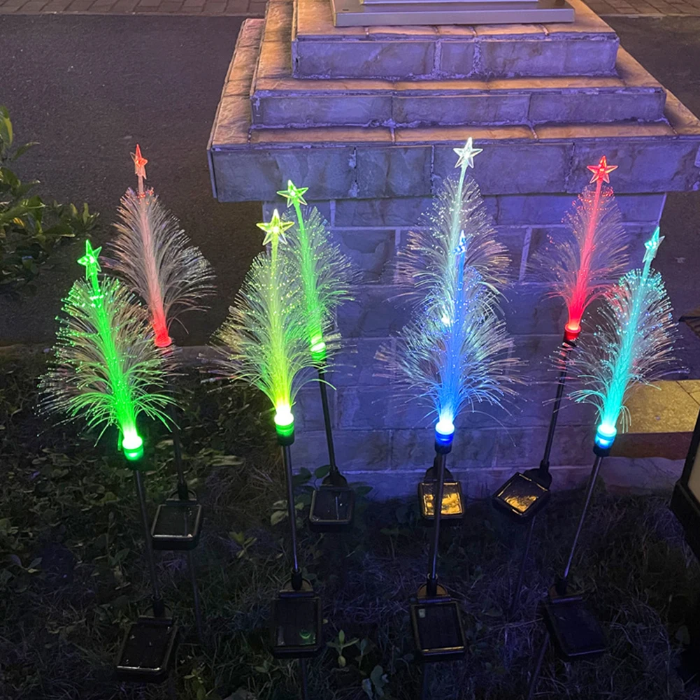 Solar Christmas Pathway Lights RGB Multicolor Xmas Decor Stake Lights Waterproof For Outdoor Yard Garden Patio Lawn
Solar Christmas Pathway Lights RGB Multicolor Xmas Decor Stake Lights Waterproof For Outdoor Yard Garden Patio Lawn