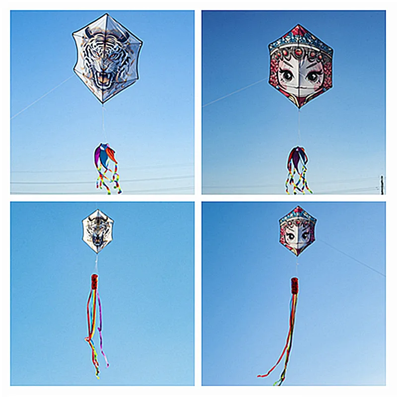 free shipping tiger hexagonal kite lovely girl kite opera girl kite outdoor toys children Kite flying inflatable toys papalote
free shipping tiger hexagonal kite lovely girl kite opera girl kite outdoor toys children Kite flying inflatable toys papalote