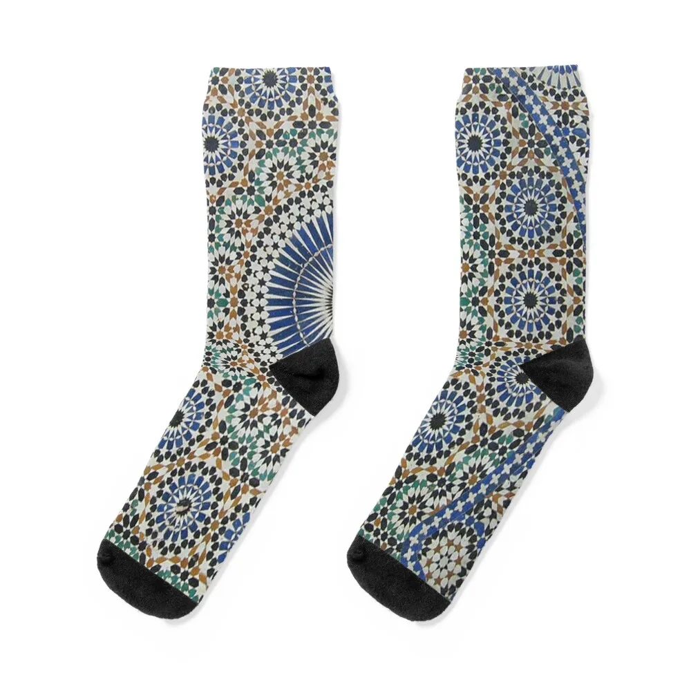 zellige moroccan mosaic tilework, traditional moroccan art Socks retro new in's Men Socks Luxury Brand Women's
zellige moroccan mosaic tilework, traditional moroccan art Socks retro new in's Men Socks Luxury Brand Women's