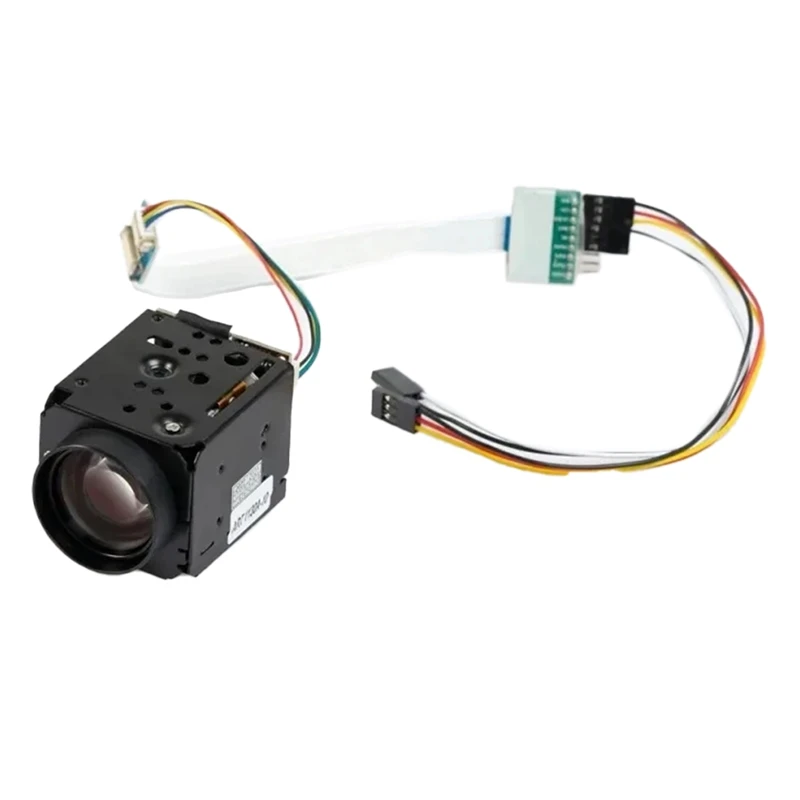 Камера с 30-кратным зумом/10-кратным зумом 700TVL CMOS PWM контроллер AHD/CVI/CVBS для радиоуправляемого многовинтового самолета с фиксированным крылом запчасти «сделай сам»
Камера с 30-кратным зумом/10-кратным зумом 700TVL CMOS PWM контроллер AHD/CVI/CVBS для радиоуправляемого многовинтового самолета с фиксированным крылом запчасти «сделай сам»