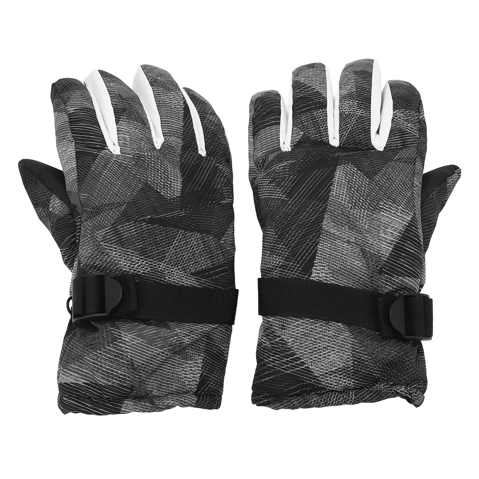 Теплые Нескользящие Зимние перчатки для кемпинга и катания на лыжах
Теплые Нескользящие Зимние перчатки для кемпинга и катания на лыжах