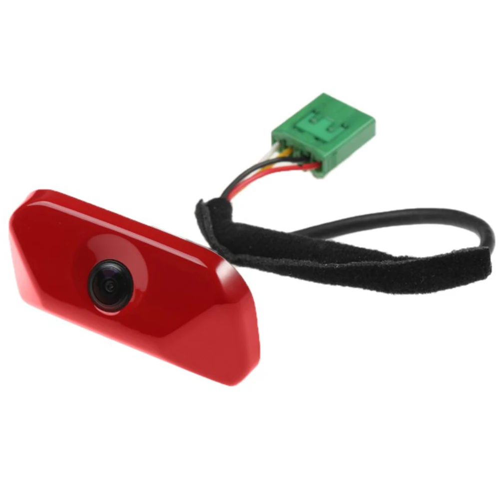 1pc Universal Auto Reversing Camera Replacement 95760-2K211-1E New For Kia Soul 2011-2013 Car Rear View Camera Parking
1pc Universal Auto Reversing Camera Replacement 95760-2K211-1E New For Kia Soul 2011-2013 Car Rear View Camera Parking