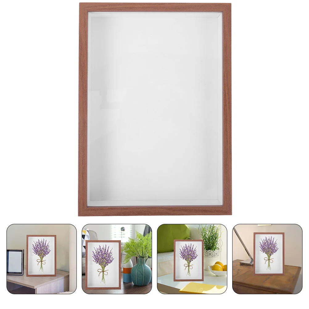 Dried Flower Photo Frame Display Box Specimen Showing Frame DIY Dried Flower Plant Display Stand
Dried Flower Photo Frame Display Box Specimen Showing Frame DIY Dried Flower Plant Display Stand