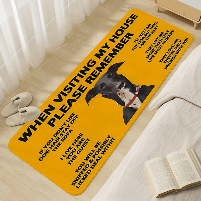 Washable Non-slip Veranda Rug Dog Aesthetic Anime Carpet for Bedroom Mat for Hallway Kitchen Treadmill Rugs Room Floor Carpet
Washable Non-slip Veranda Rug Dog Aesthetic Anime Carpet for Bedroom Mat for Hallway Kitchen Treadmill Rugs Room Floor Carpet