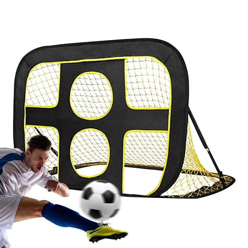 Portable Kids Soccer Goals Football Training Practice Net Set Football Goal Net For Kids Outdoor Backyard Fun High Quality
Portable Kids Soccer Goals Football Training Practice Net Set Football Goal Net For Kids Outdoor Backyard Fun High Quality