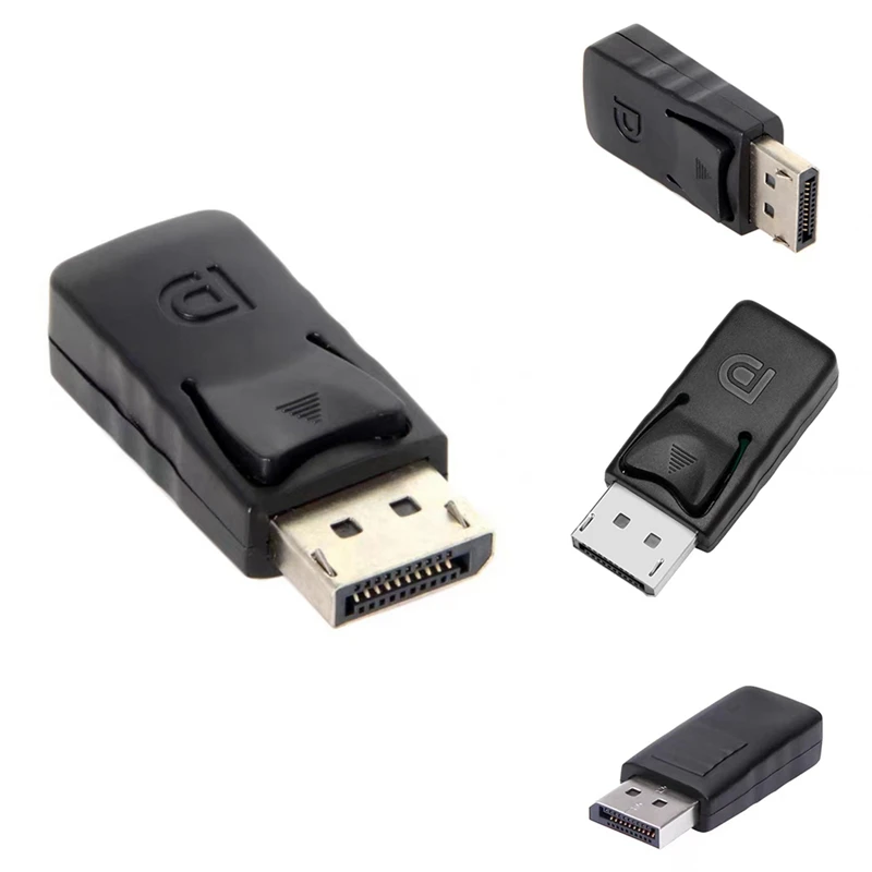 4K вилка-джойстик Displayport DP Виртуальный адаптер дисплея видеокарта Cheater EDID Безголовый эмулятор призрака
4K вилка-джойстик Displayport DP Виртуальный адаптер дисплея видеокарта Cheater EDID Безголовый эмулятор призрака