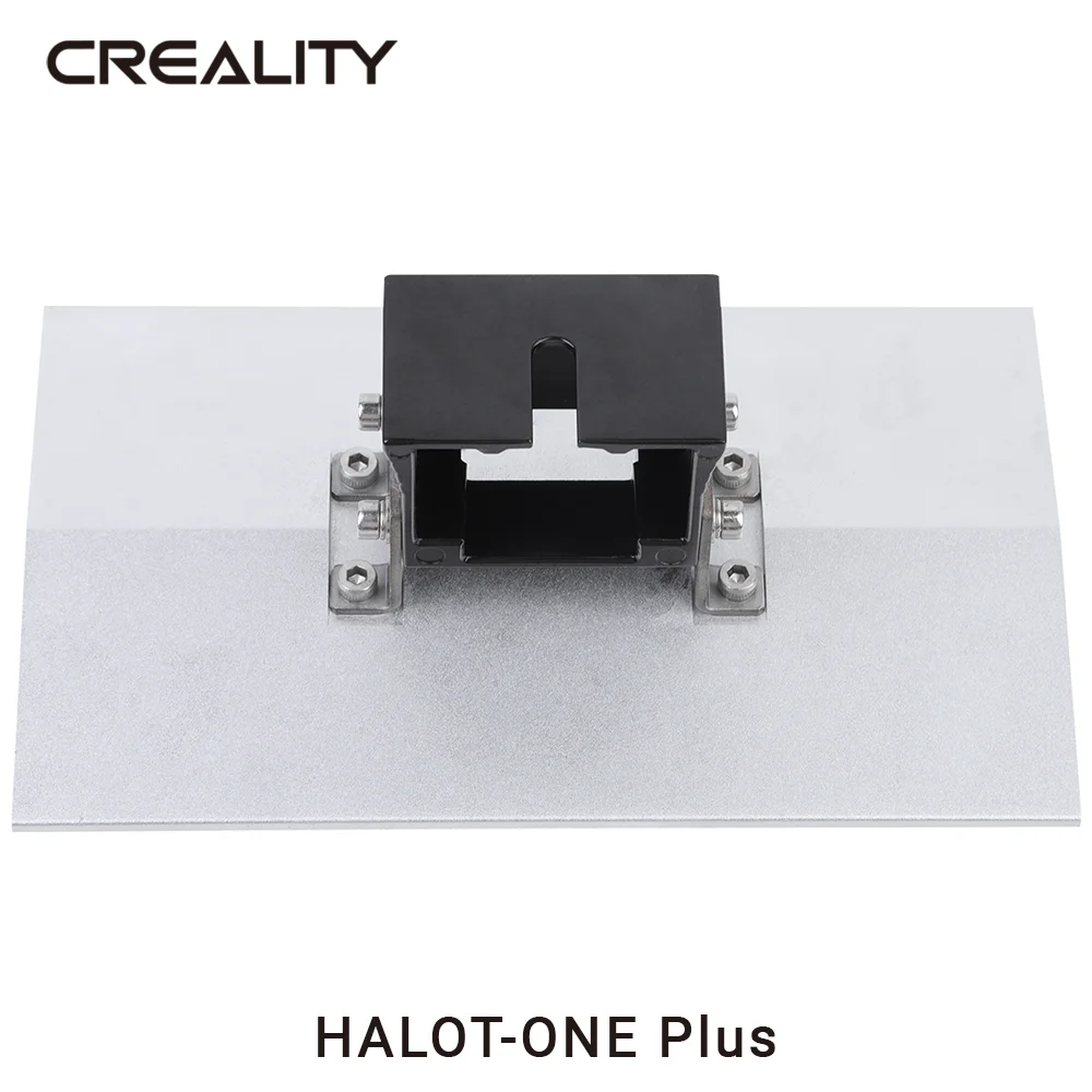 CREALITY Original 3D Printer Parts HALOT-ONE Plus Printing Platform Plate Forming Platform Kit for AL6063 Resin New
CREALITY Original 3D Printer Parts HALOT-ONE Plus Printing Platform Plate Forming Platform Kit for AL6063 Resin New