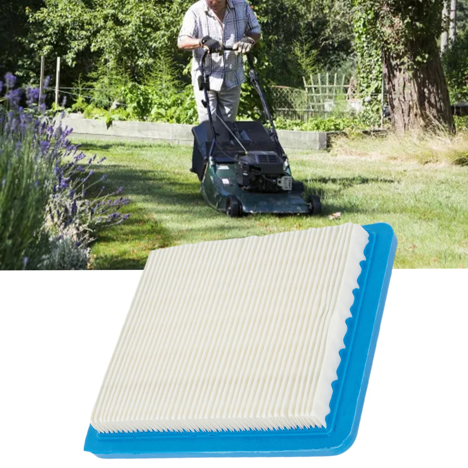 Trimmer Air Filter For Honda 17211-Z8B-901 EB2800I EG2800I HRR216K8 HRR216K9 HRS216K4 Lawn Mower Air Cleaner Replacement Parts
Trimmer Air Filter For Honda 17211-Z8B-901 EB2800I EG2800I HRR216K8 HRR216K9 HRS216K4 Lawn Mower Air Cleaner Replacement Parts