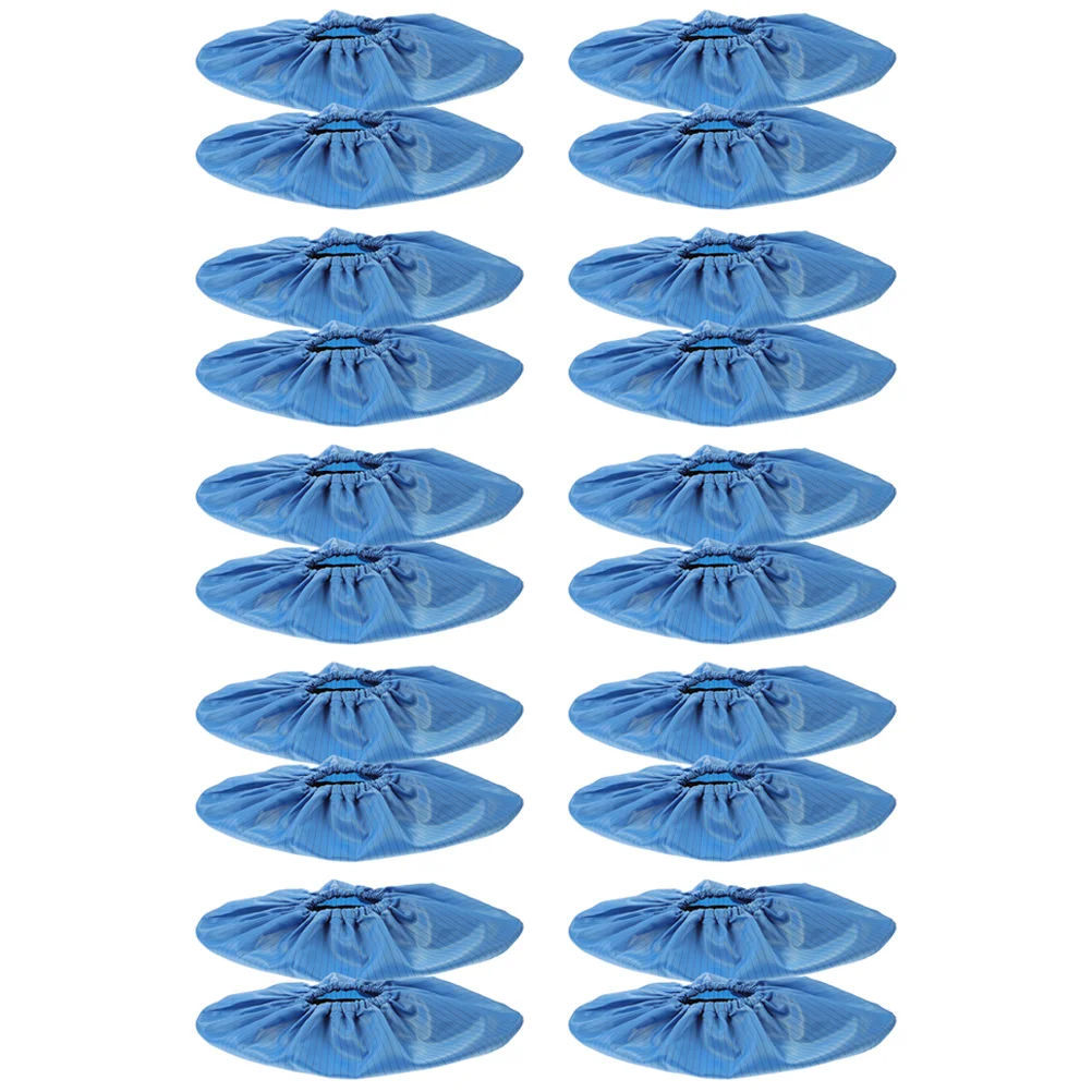 Indoor Shoe Covers Room Shoe Covers Reusable Non-skid Boot Covers Anti-slip shoe covers washable adult cloth foot covers
Indoor Shoe Covers Room Shoe Covers Reusable Non-skid Boot Covers Anti-slip shoe covers washable adult cloth foot covers