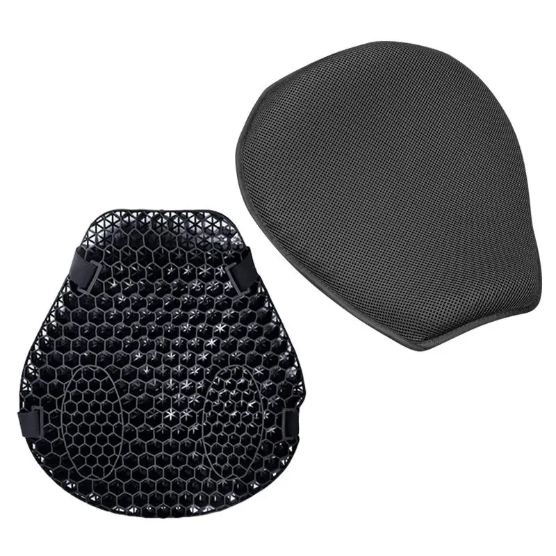 Air Motorcycle Seat Cushion Air Honeycomb Motorcycle Seat Cushion Breathable Seat Cooling Down Seat Pad Pressure Relief Ride
Air Motorcycle Seat Cushion Air Honeycomb Motorcycle Seat Cushion Breathable Seat Cooling Down Seat Pad Pressure Relief Ride
