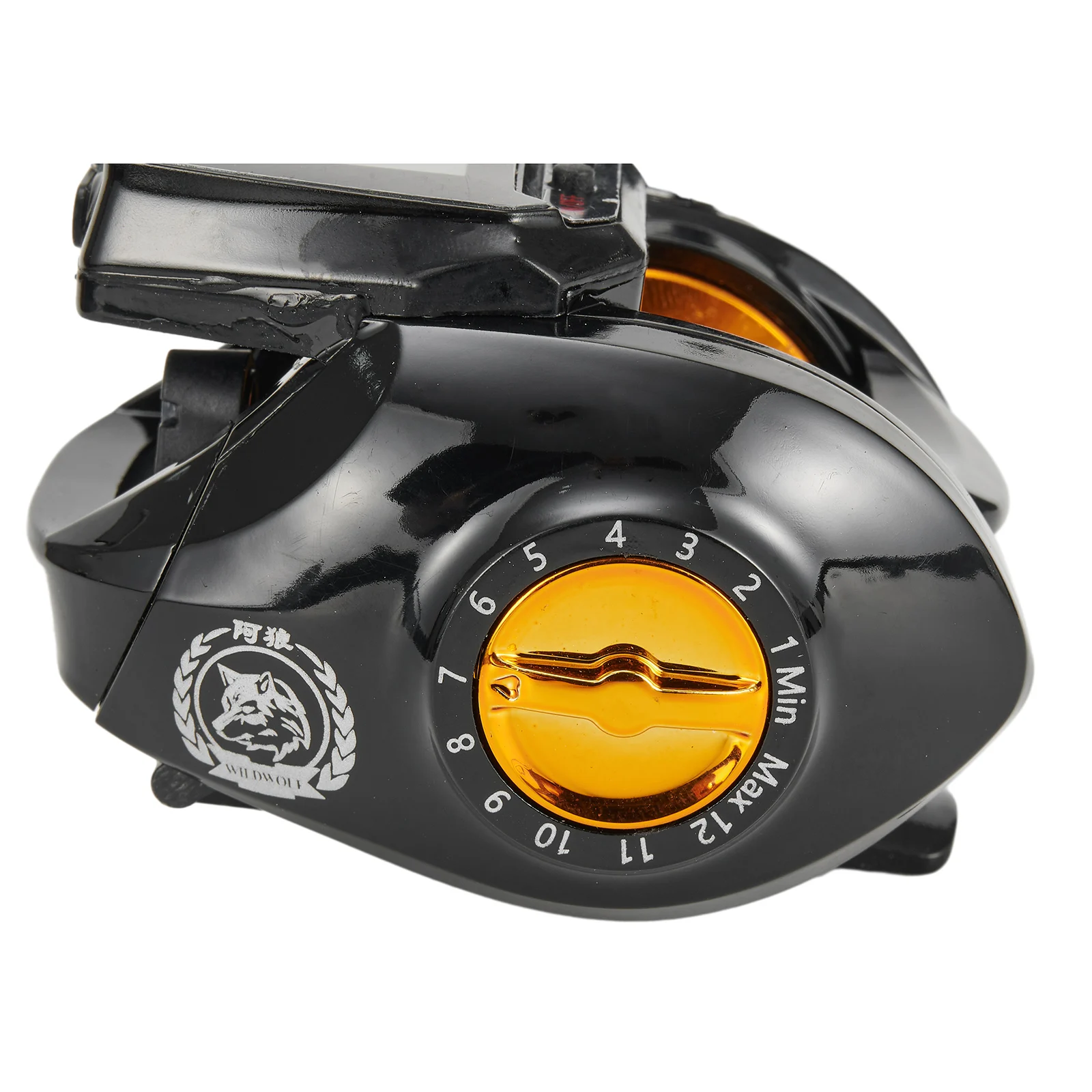 Versatile Fishing Reel with Interchangeable Spools and Digital Line Counter 63 1 Gear Ratio & Magnetic Brake System
Versatile Fishing Reel with Interchangeable Spools and Digital Line Counter 63 1 Gear Ratio & Magnetic Brake System