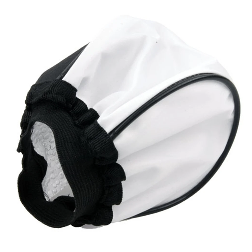 Camera Softbox Diffuser Nylon Universal Portable Lightweight Flash Bounce Diffuser Softbox For Sony For Olympus Camera
Camera Softbox Diffuser Nylon Universal Portable Lightweight Flash Bounce Diffuser Softbox For Sony For Olympus Camera