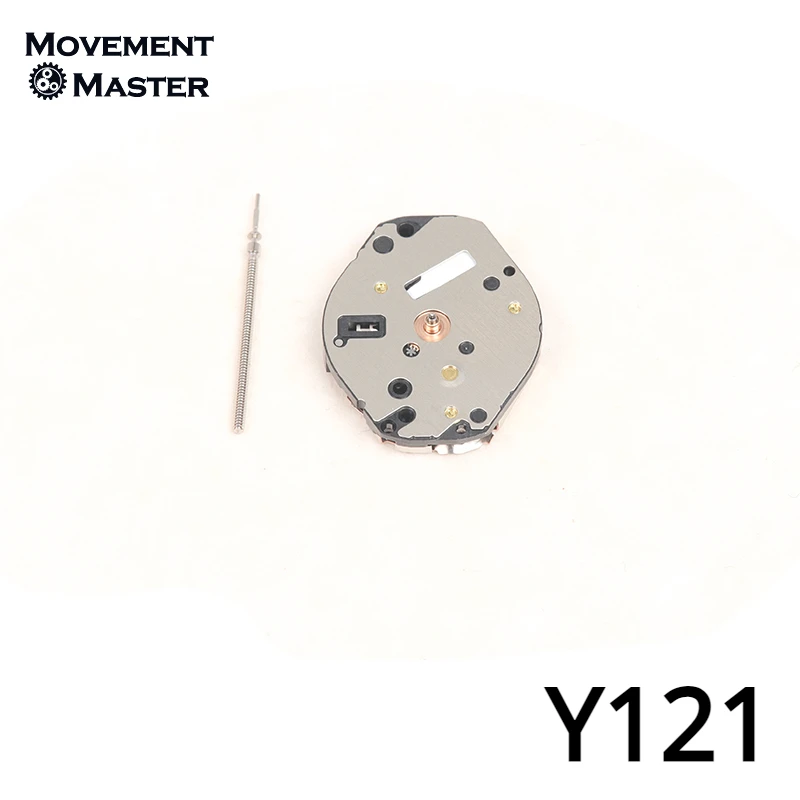 New Y121 quartz movement 3Hands replace AL21 electronic watch movement maintenance parts
New Y121 quartz movement 3Hands replace AL21 electronic watch movement maintenance parts