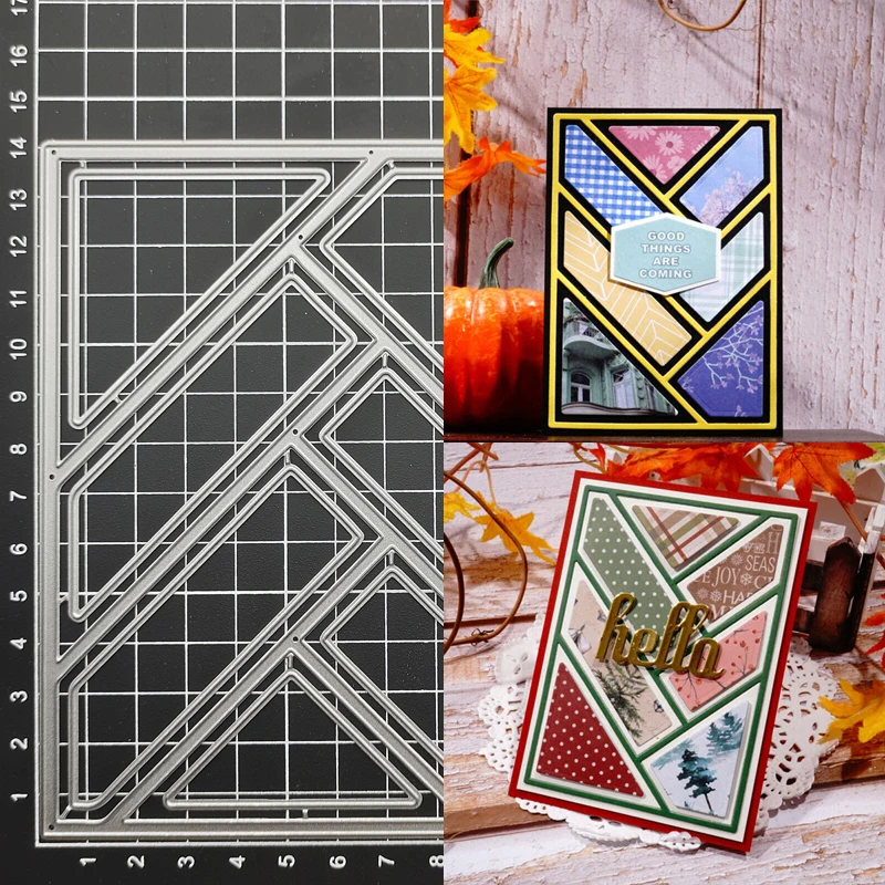 Rectangular Frame Craft metal cutting dies cut die Scrapbook paper craft knife mould blade punch stencils dies
Rectangular Frame Craft metal cutting dies cut die Scrapbook paper craft knife mould blade punch stencils dies