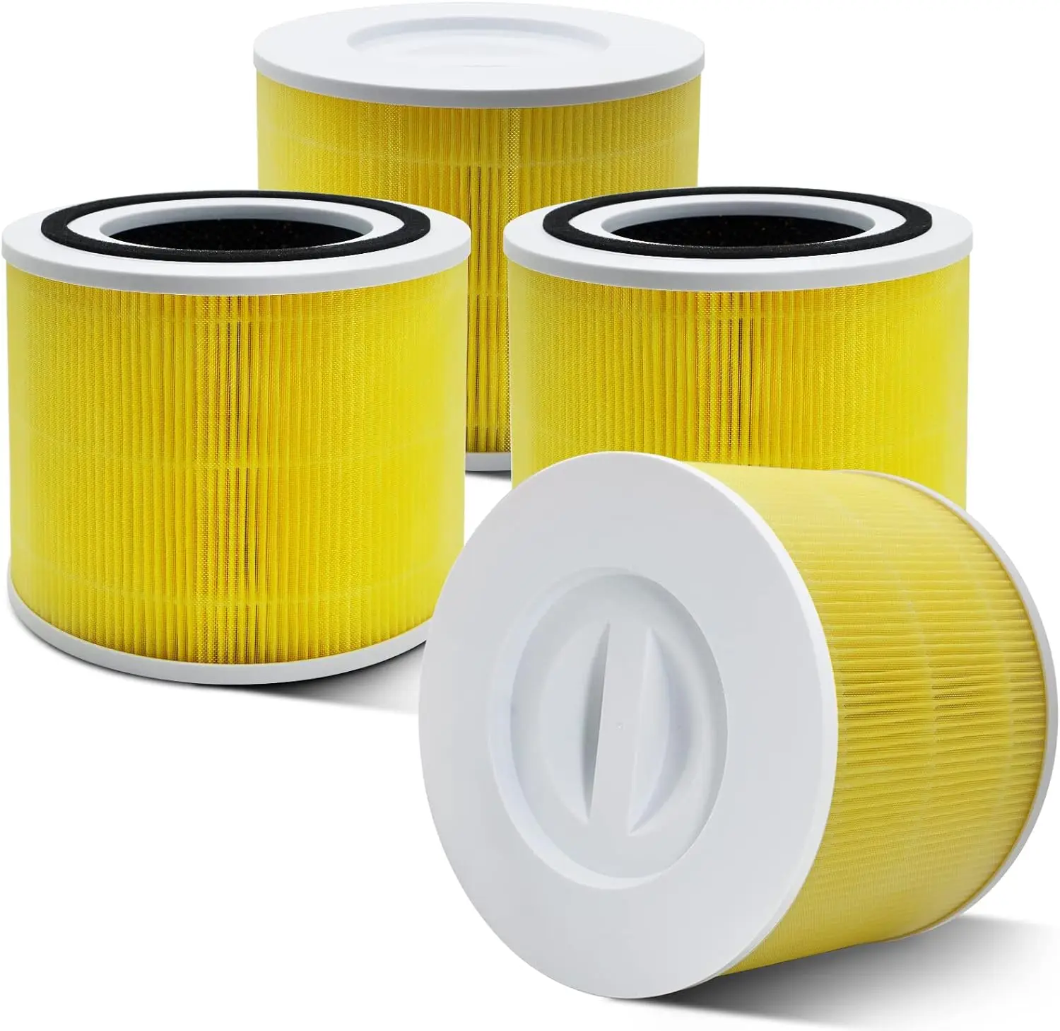 Pack 300 Pet Care Replacement Filters, Compatible with LEVOIT 300, 300S and P350 Air Purifier, True HEPA, 3-in-1, H13 Grade
Pack 300 Pet Care Replacement Filters, Compatible with LEVOIT 300, 300S and P350 Air Purifier, True HEPA, 3-in-1, H13 Grade
