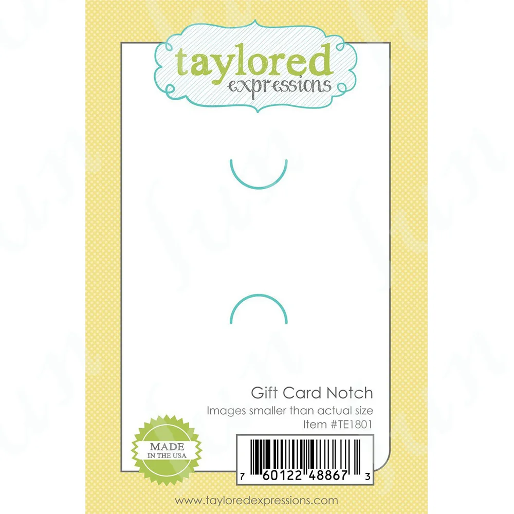 Gift Card Notch Cutting Dies for Diy Scrapbooking Crafts Die Cuts Stencils Making Photo Album Template Handmade Decoration
Gift Card Notch Cutting Dies for Diy Scrapbooking Crafts Die Cuts Stencils Making Photo Album Template Handmade Decoration