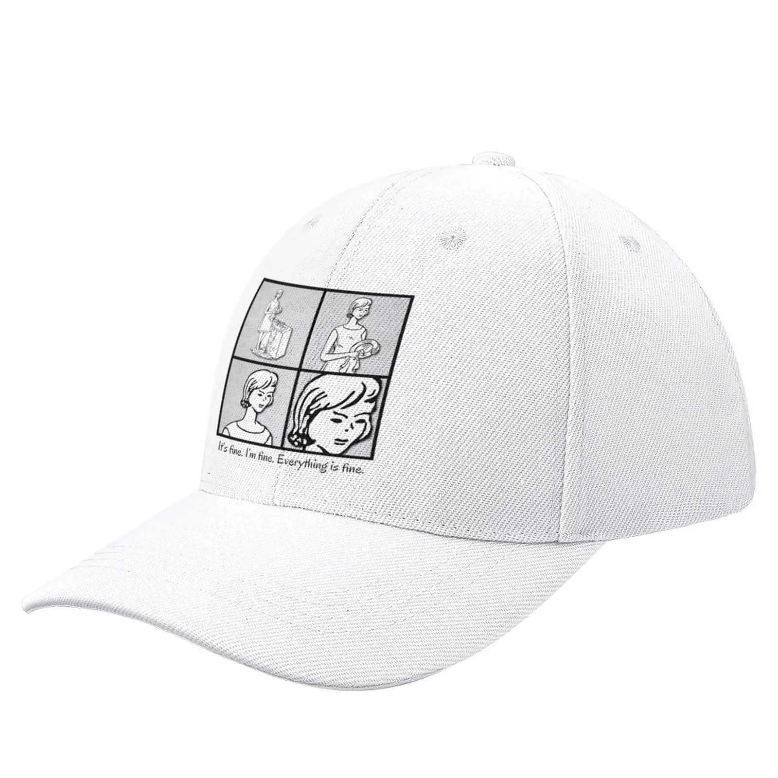 Cookie Theft Mom - Everything Is Fine Baseball Cap New In Hat fishing hat cute Man Hat Women'S
Cookie Theft Mom - Everything Is Fine Baseball Cap New In Hat fishing hat cute Man Hat Women'S