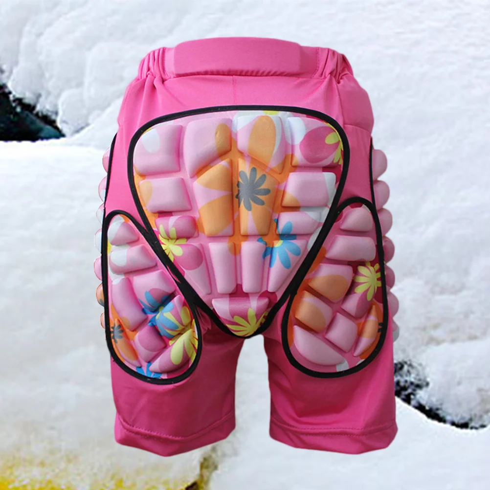 

Children Butt Pad Protection Hip for Sports Protective Shorts Roller Skating Aldult Pants Skiing