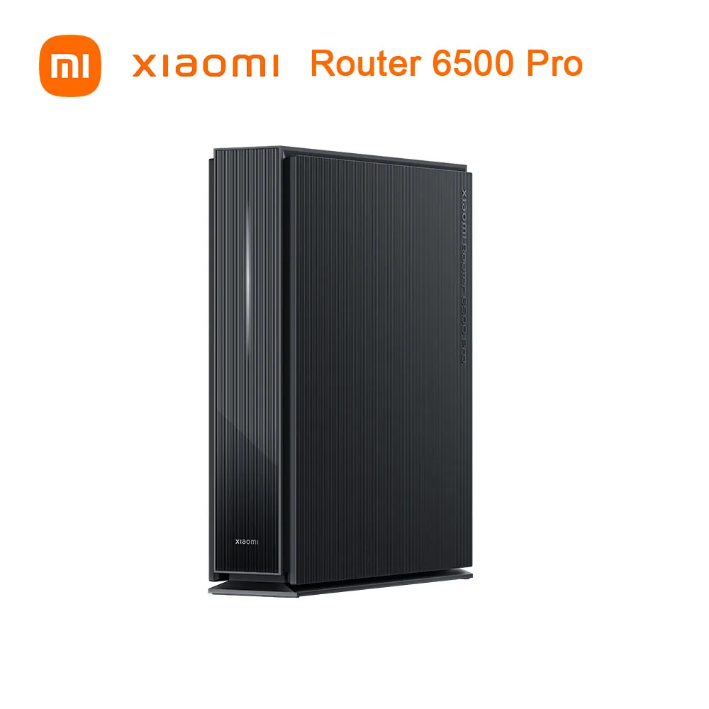 Роутер Xiaomi 6500 Pro 2,4/5 ГГц двухдиапазонный роутер Qualcomm 4-ядерный процессор 1 Гб памяти 2,5 ГГц порт Ethernet двойной WAN LAN умный дом
Роутер Xiaomi 6500 Pro 2,4/5 ГГц двухдиапазонный роутер Qualcomm 4-ядерный процессор 1 Гб памяти 2,5 ГГц порт Ethernet двойной WAN LAN умный дом