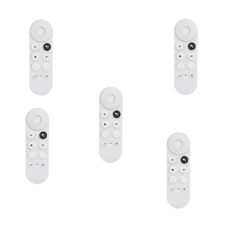 5X Suitable For Google GOOGLE CHROMECAST GOOGLE TV Google Voice Set-Top Box Remote Control
5X Suitable For Google GOOGLE CHROMECAST GOOGLE TV Google Voice Set-Top Box Remote Control