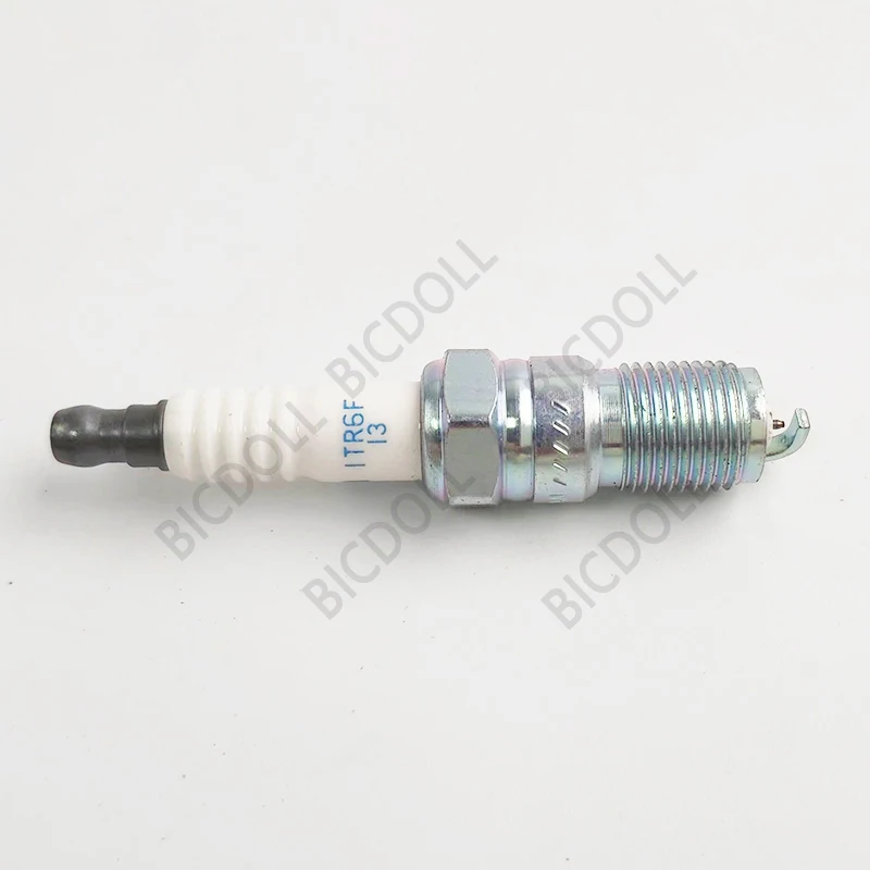 4/6PCS L3Y4-18-110 ITR6F13 Iridium Spark Plug for Mazda 3 5 6 Atenza 1.8 2.0 Ford Focus C-MAX Galaxy Mondeo IV Volvo S40 V70 C30
4/6PCS L3Y4-18-110 ITR6F13 Iridium Spark Plug for Mazda 3 5 6 Atenza 1.8 2.0 Ford Focus C-MAX Galaxy Mondeo IV Volvo S40 V70 C30
