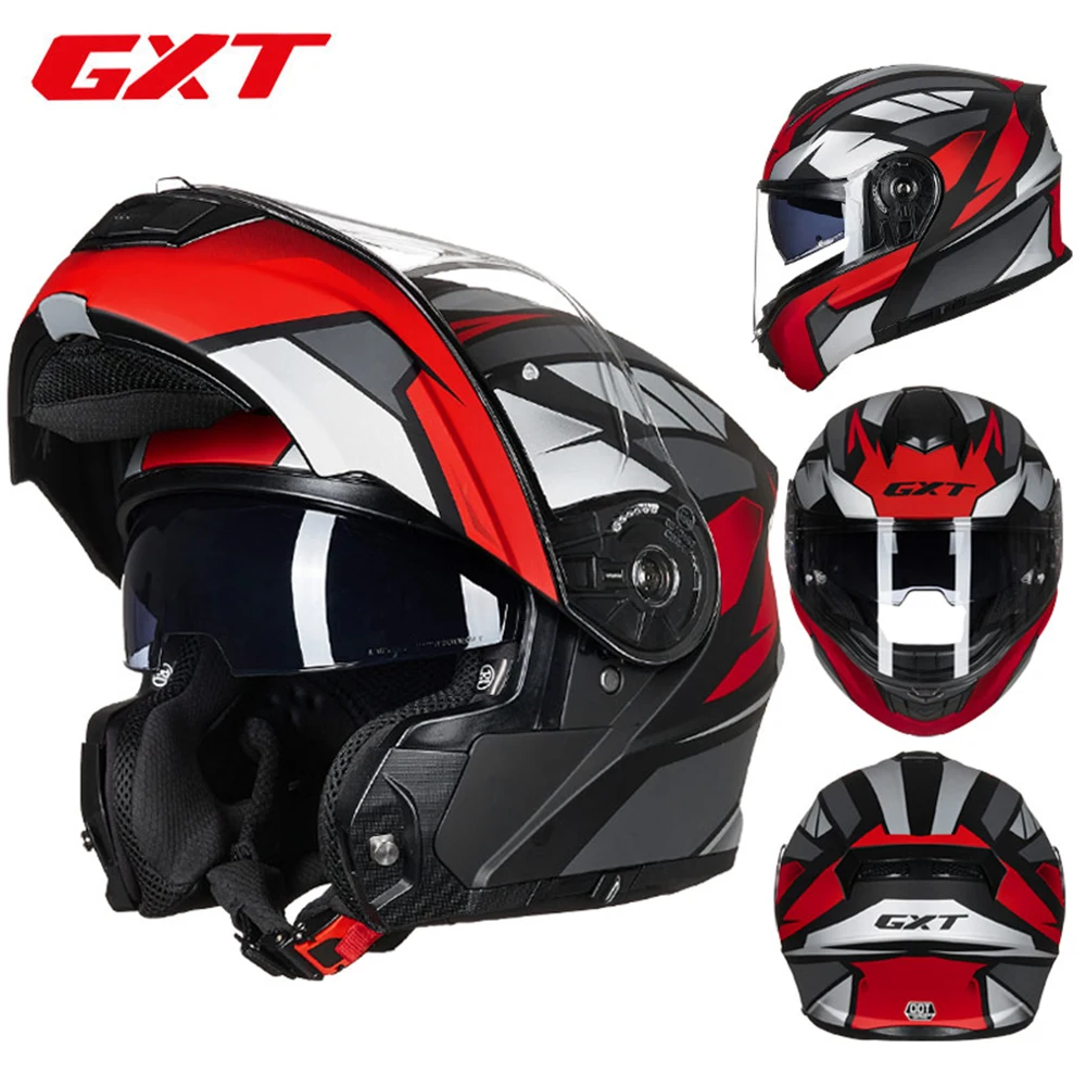 Motorcycle Helmets Modular Flip Up Professional Motorbike Helmet DOT Approved Men Women Motocross Moto Helmet
Motorcycle Helmets Modular Flip Up Professional Motorbike Helmet DOT Approved Men Women Motocross Moto Helmet