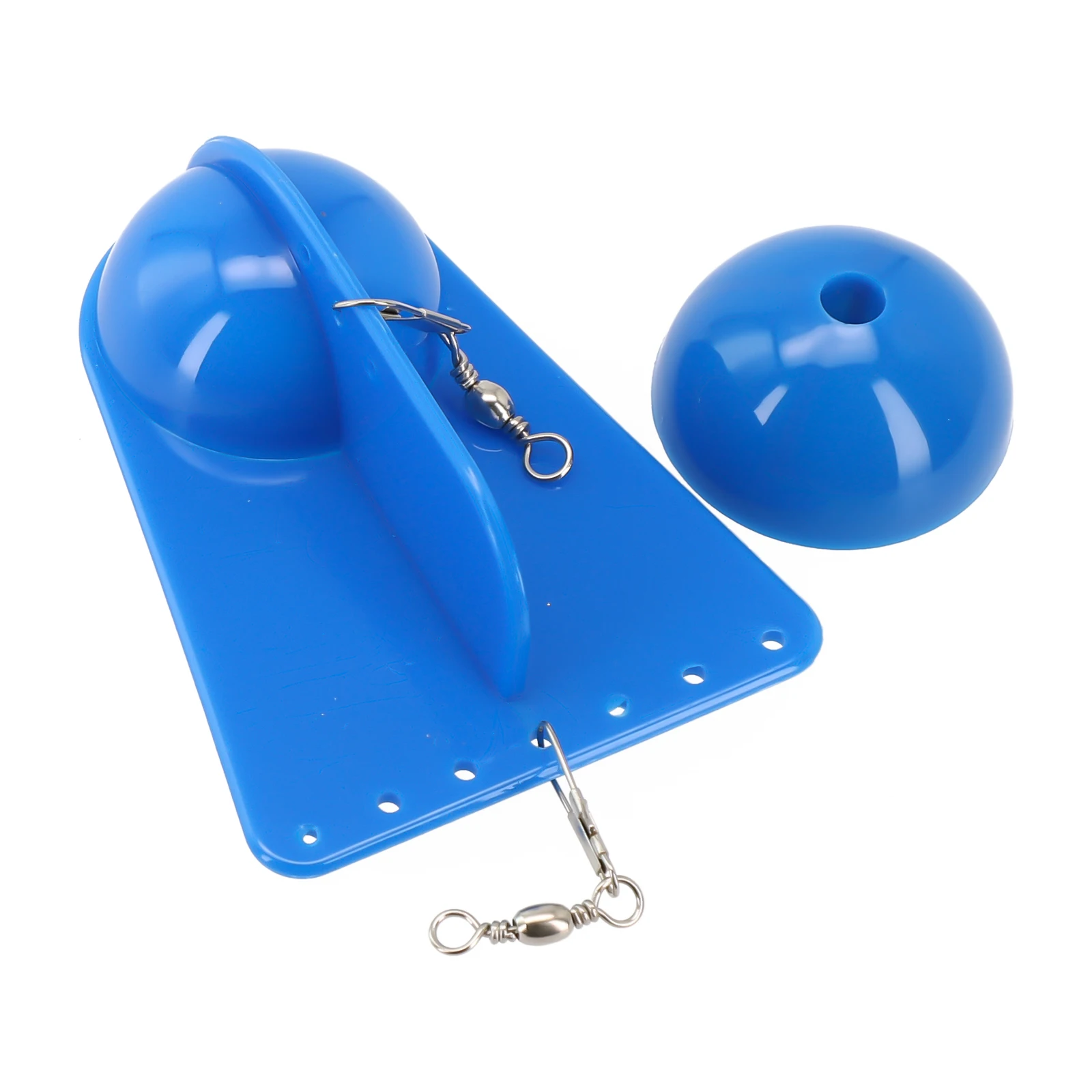 Hot Brand New High Quality Diving Board Trolling Device Plastic&Metal Corrosion Resistant Durable Long Service Life 1 PCS
Hot Brand New High Quality Diving Board Trolling Device Plastic&Metal Corrosion Resistant Durable Long Service Life 1 PCS