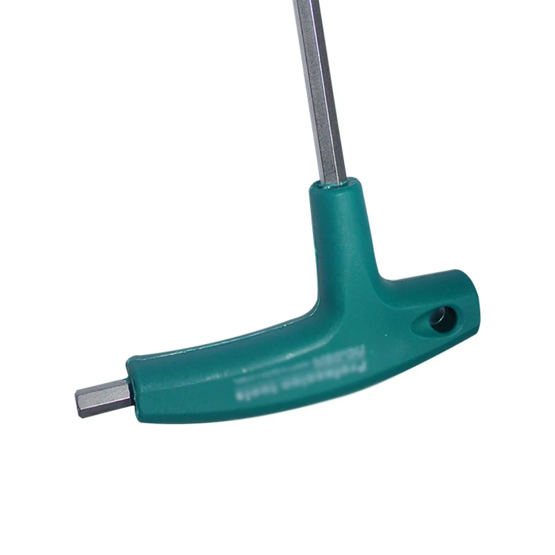 1.5-10mm Hex Size Inner Six Angle Screwdriver Marked On The T Shaped Grip End Wrench Spanner Tool Part Chromed Treatment
1.5-10mm Hex Size Inner Six Angle Screwdriver Marked On The T Shaped Grip End Wrench Spanner Tool Part Chromed Treatment