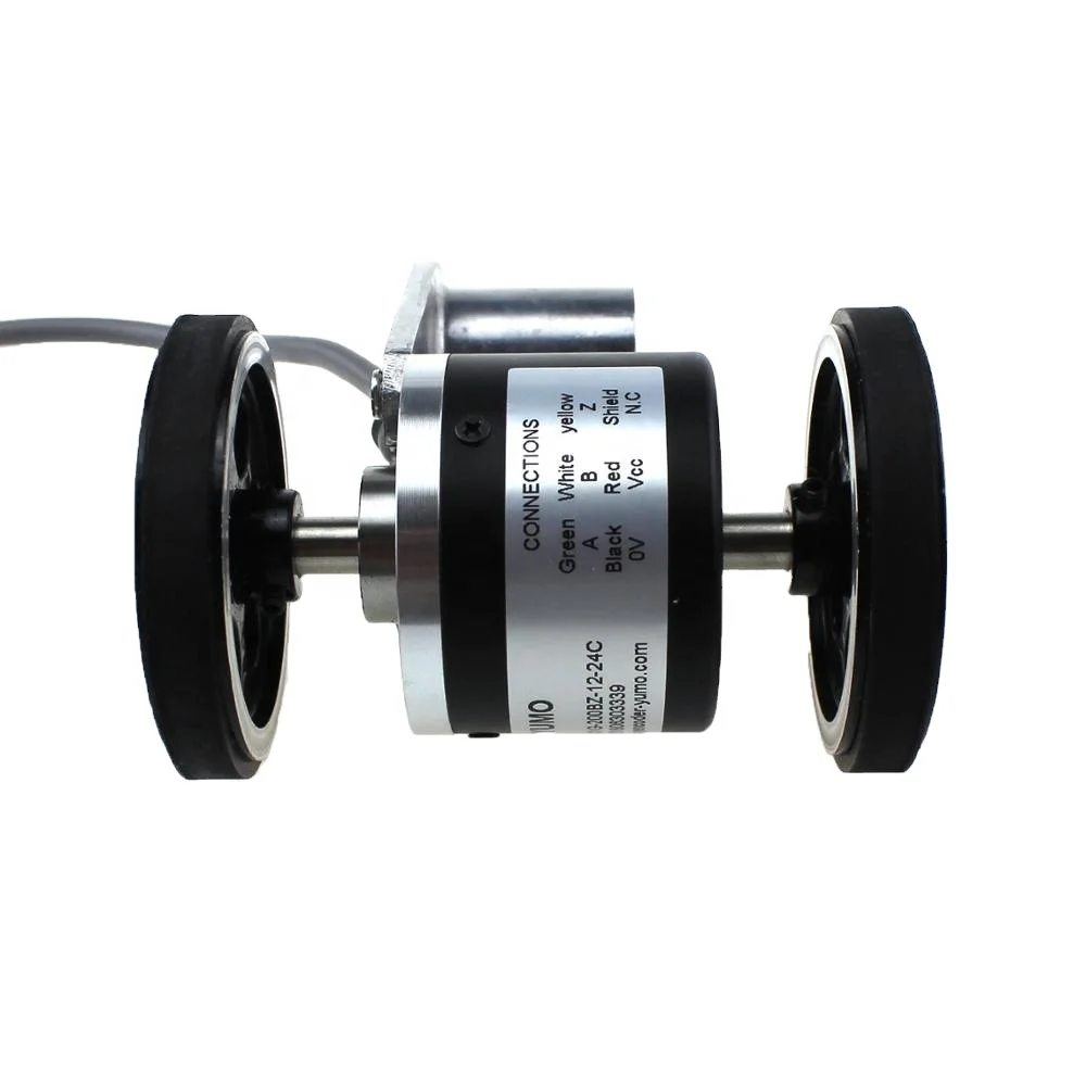 YUMO encoder ISA5208 model measuring hollow shaft rotary encoder hand wheel encoder
YUMO encoder ISA5208 model measuring hollow shaft rotary encoder hand wheel encoder