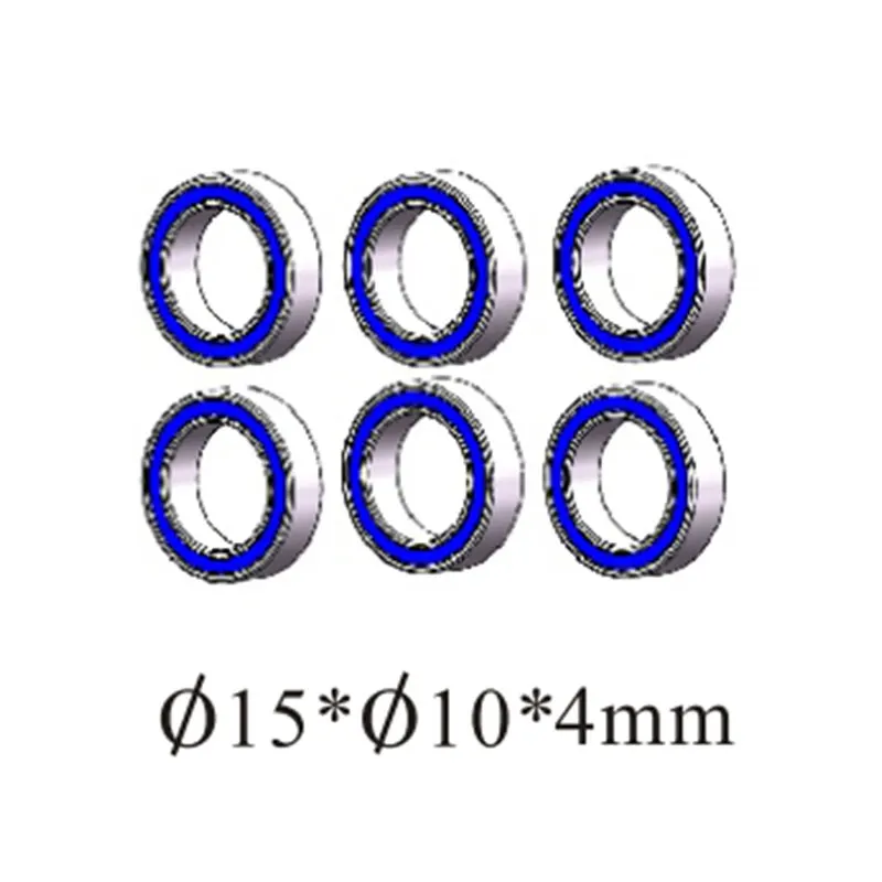 RGT запасные части R86046 шарикоподшипник Ø 15 * Ø 10 * Ø 4 / R86047 шарикоподшипник Ø 10 * Ø 5 * Ø 4 / R86316 шарикоподшипник ø 6 * Ø 10 * Ø 3 для 1/10 EX86181
RGT запасные части R86046 шарикоподшипник Ø 15 * Ø 10 * Ø 4 / R86047 шарикоподшипник Ø 10 * Ø 5 * Ø 4 / R86316 шарикоподшипник ø 6 * Ø 10 * Ø 3 для 1/10 EX86181