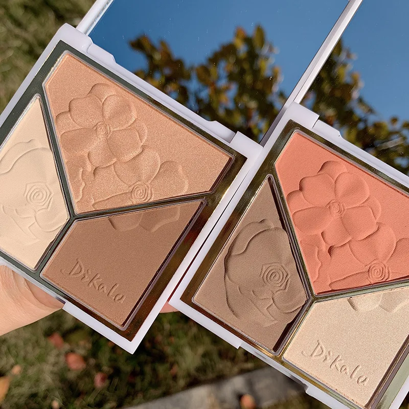 3D Bronzer Highlighter Glitter Face Contour Shadow Blush 3 In 1 Long-Lasting Contour Face Powder Matte Nose Shadow Eye Shadow
3D Bronzer Highlighter Glitter Face Contour Shadow Blush 3 In 1 Long-Lasting Contour Face Powder Matte Nose Shadow Eye Shadow