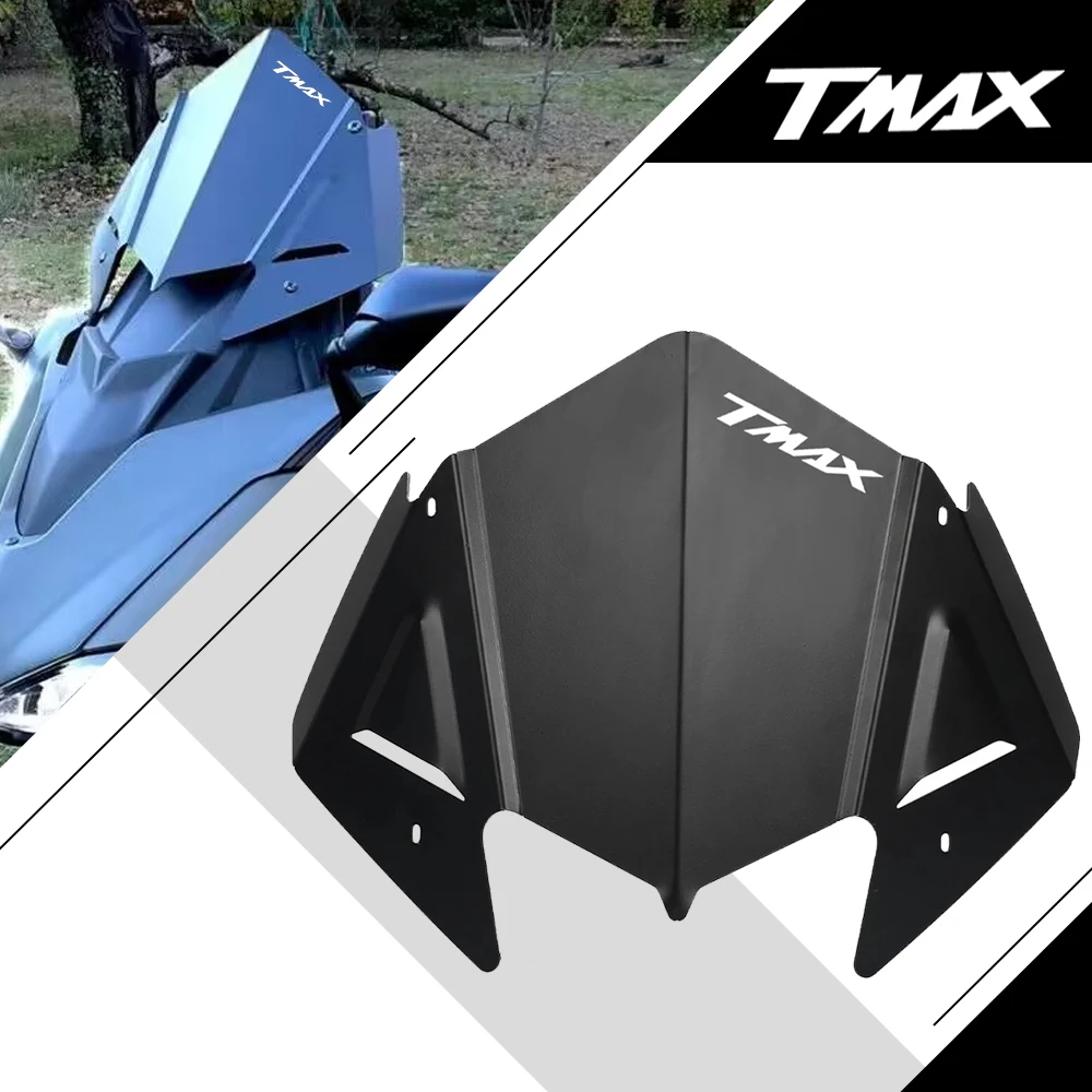 

TMAX530 TMAX560 Motorcycle Windshield Wind Deflector Windscreen Fairing For YAMAHA TMAX T-MAX 530 560 2017 2018 2019 2020 2021