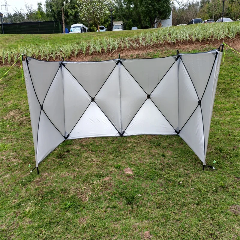 Folding Outdoor Camping Windscreen Gas Stove Burner Shelter Windbreak Sidewall Hiking Picnic Assembly Free Folding Large Panel
Folding Outdoor Camping Windscreen Gas Stove Burner Shelter Windbreak Sidewall Hiking Picnic Assembly Free Folding Large Panel