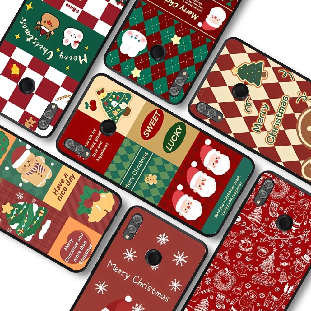 Merry Chrismas Phone Case For Huawei Honor 10 lite 9 20 7A pro 9X pro 30 pro 50 pro 60 pro 70 pro plus
Merry Chrismas Phone Case For Huawei Honor 10 lite 9 20 7A pro 9X pro 30 pro 50 pro 60 pro 70 pro plus