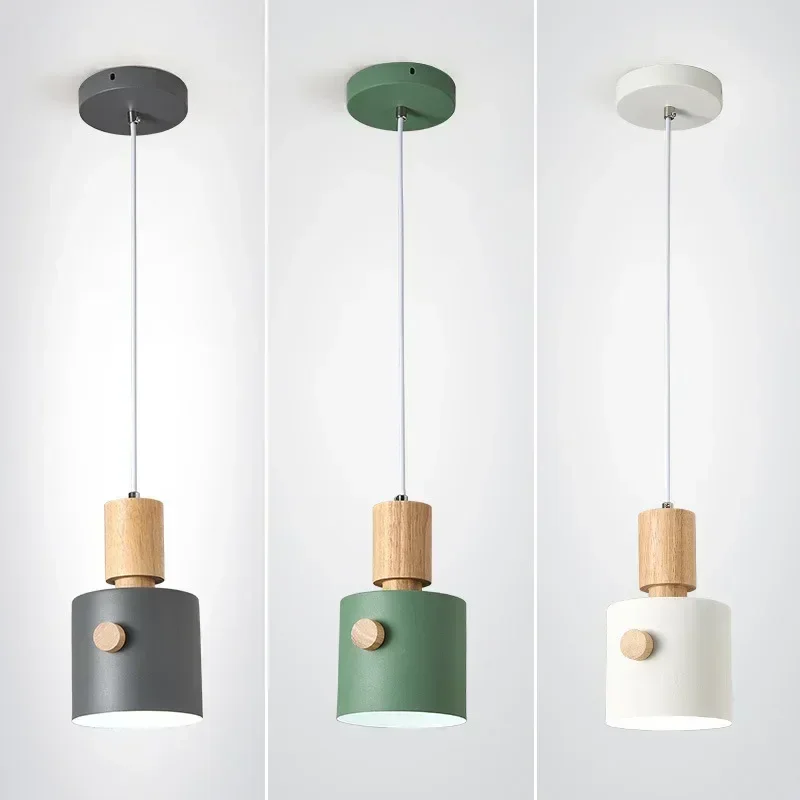 Modern LED Pendant Lights Dining Room Kitchen Restaurant Hanging Chandeliers Bar Wood Decor Pendant Lamp Art Suspension
Modern LED Pendant Lights Dining Room Kitchen Restaurant Hanging Chandeliers Bar Wood Decor Pendant Lamp Art Suspension