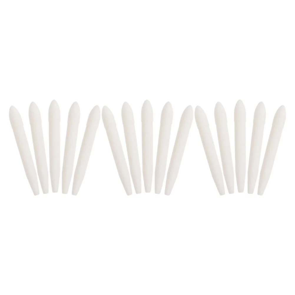 15 Pcs Replacement Paint Pen Points Whiteboard Pen Tip Paint Smooth Writing Points Portable Marker Replacement Nibs Fiber
15 Pcs Replacement Paint Pen Points Whiteboard Pen Tip Paint Smooth Writing Points Portable Marker Replacement Nibs Fiber