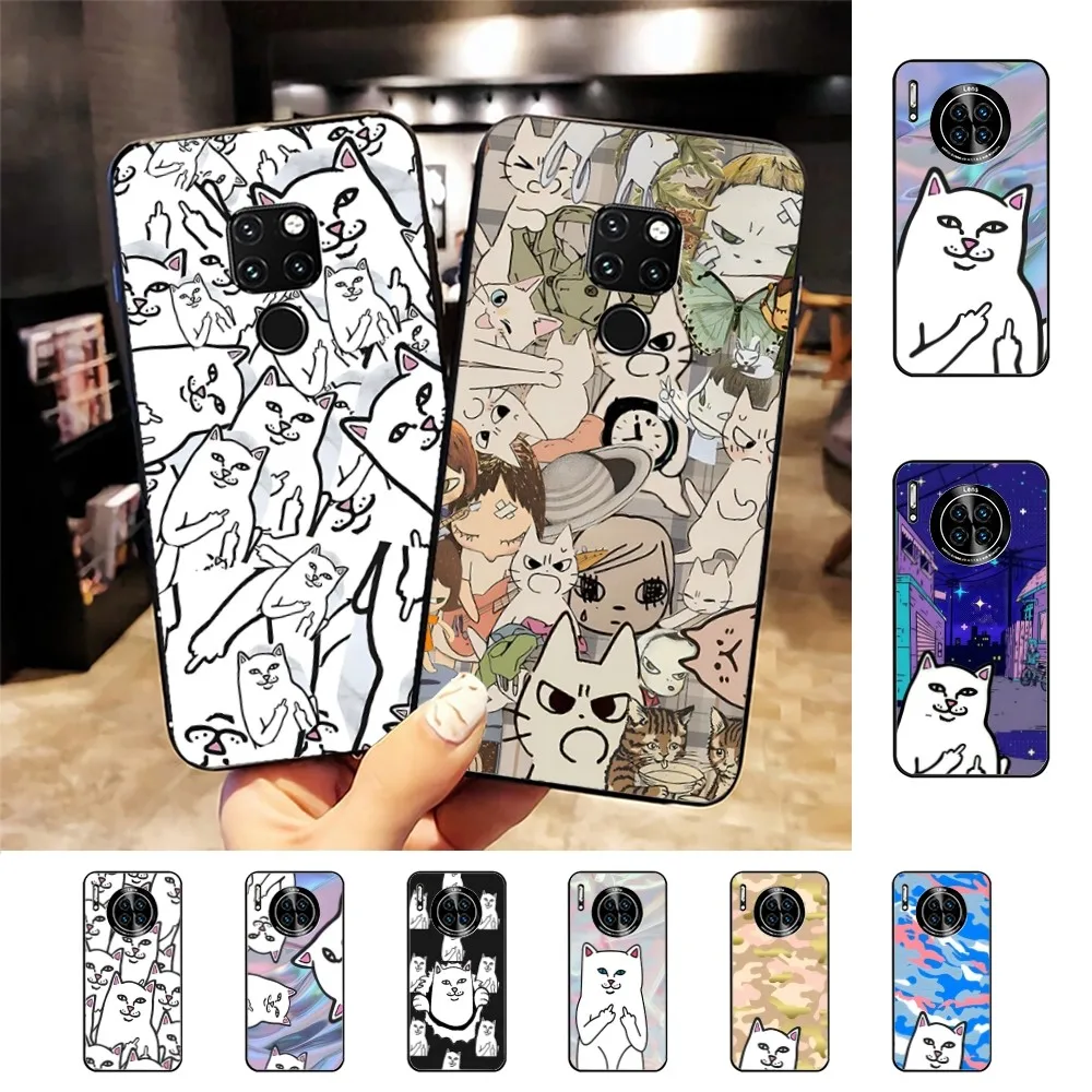 Cat R-Ripndip iphone case For Huawei Mate 10 20 30 40 50 lite pro Nova 3 3i 5 6 SE 7 pro 7SE
Cat R-Ripndip iphone case For Huawei Mate 10 20 30 40 50 lite pro Nova 3 3i 5 6 SE 7 pro 7SE