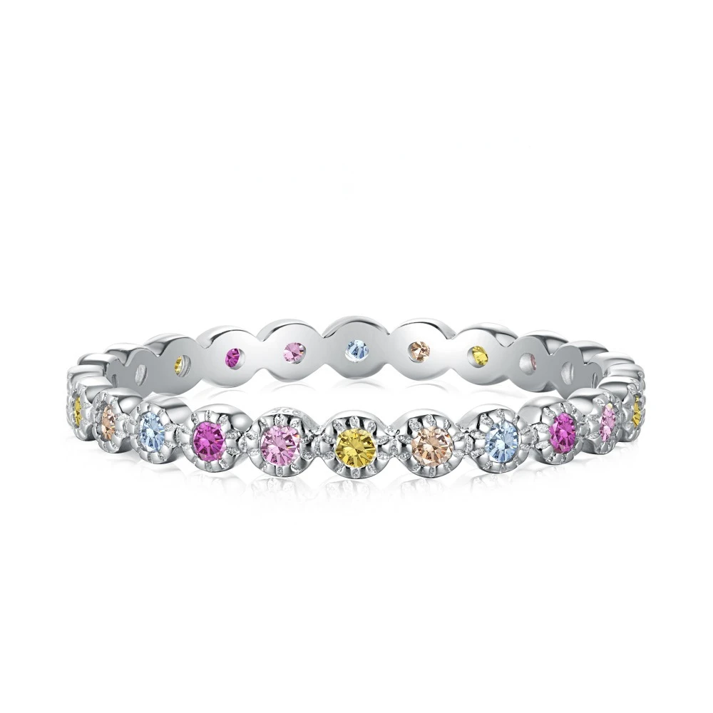 Серебряное кольцо S925, инкрустированное искусственным бриллиантом, модная Коктейльная серия, универсальное тонкое Закрытое кольцо, ювелирные изделия
Серебряное кольцо S925, инкрустированное искусственным бриллиантом, модная Коктейльная серия, универсальное тонкое Закрытое кольцо, ювелирные изделия