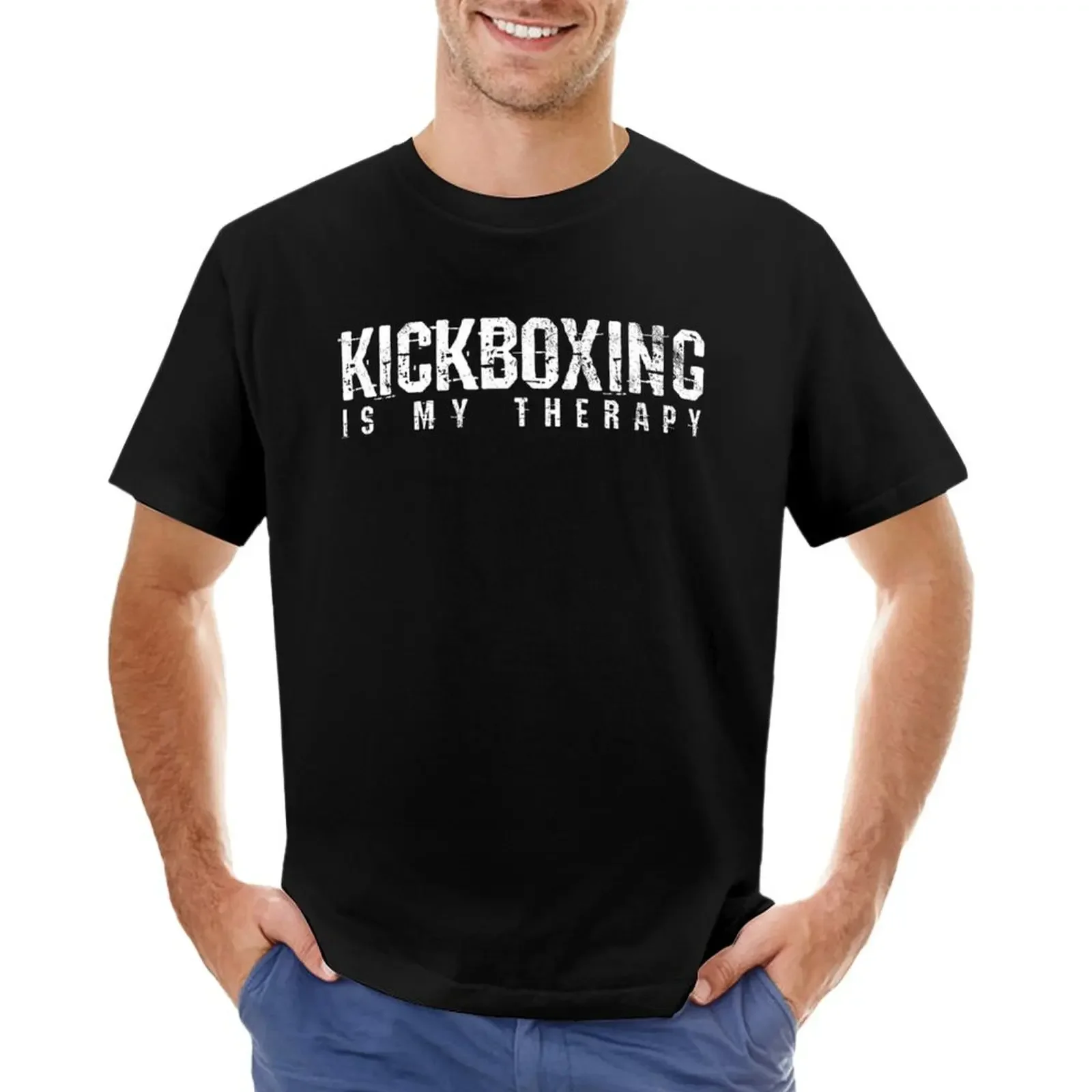 Kickboxing Boxing Material Arts T-shirt customs blacks cute tops for a boy black t shirts for men
Kickboxing Boxing Material Arts T-shirt customs blacks cute tops for a boy black t shirts for men